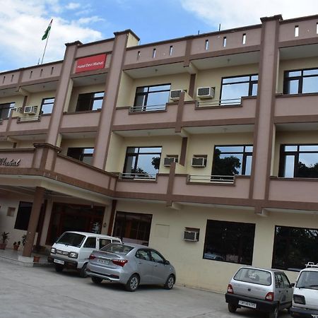 Hotel Devi Mahal Katra  Kültér fotó