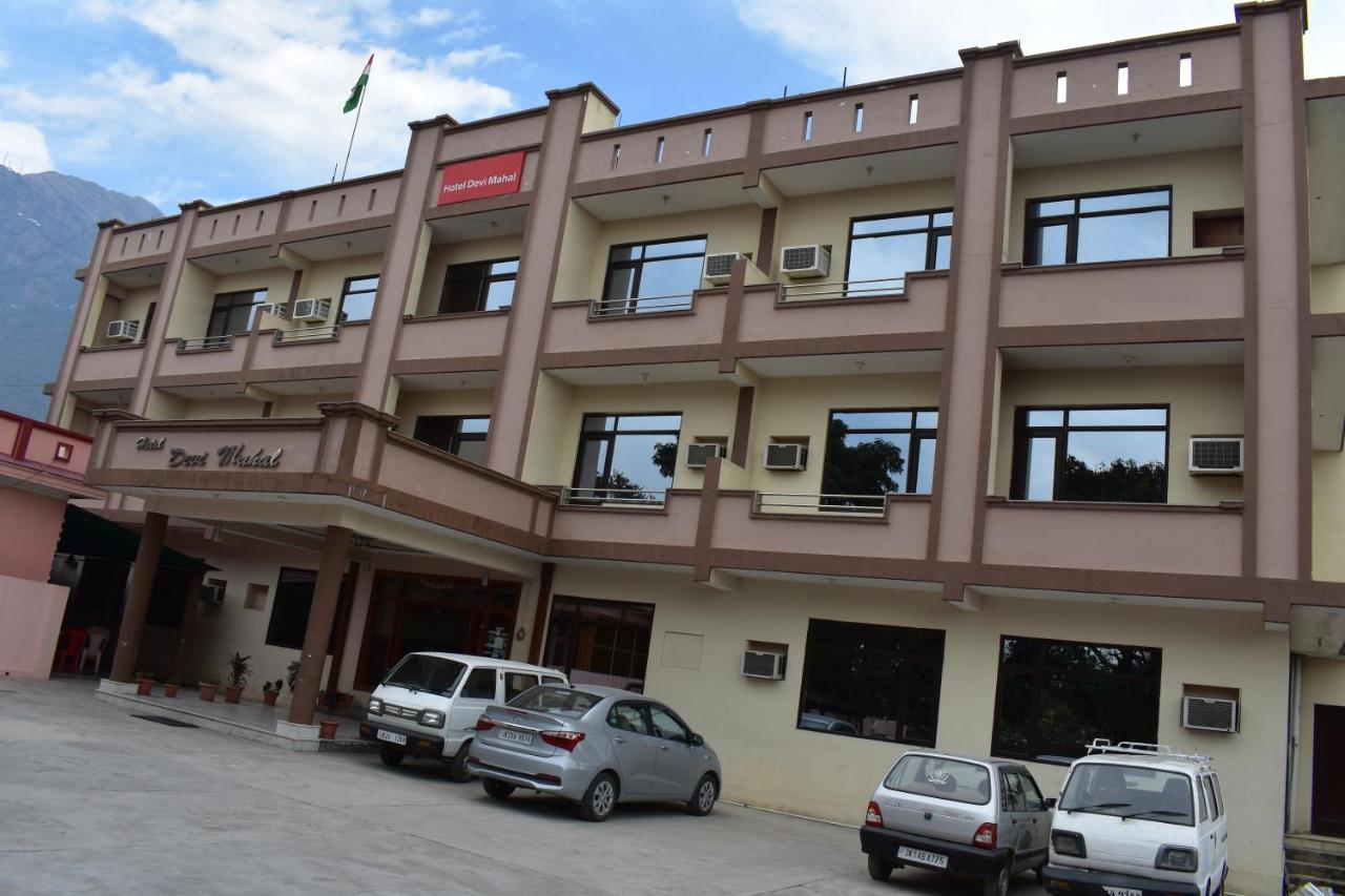 Hotel Devi Mahal Katra  Kültér fotó