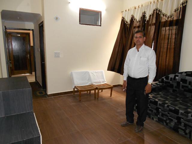 Hotel Devi Mahal Katra  Kültér fotó