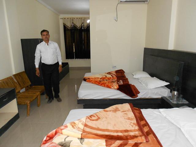 Hotel Devi Mahal Katra  Kültér fotó