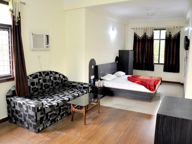 Hotel Devi Mahal Katra  Kültér fotó
