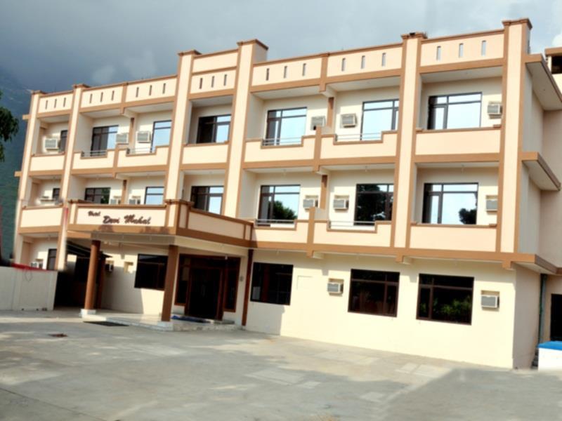 Hotel Devi Mahal Katra  Kültér fotó