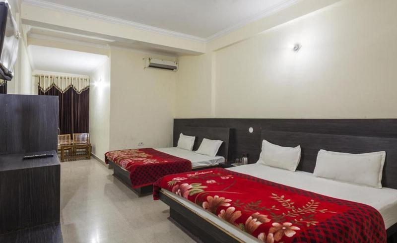 Hotel Devi Mahal Katra  Kültér fotó