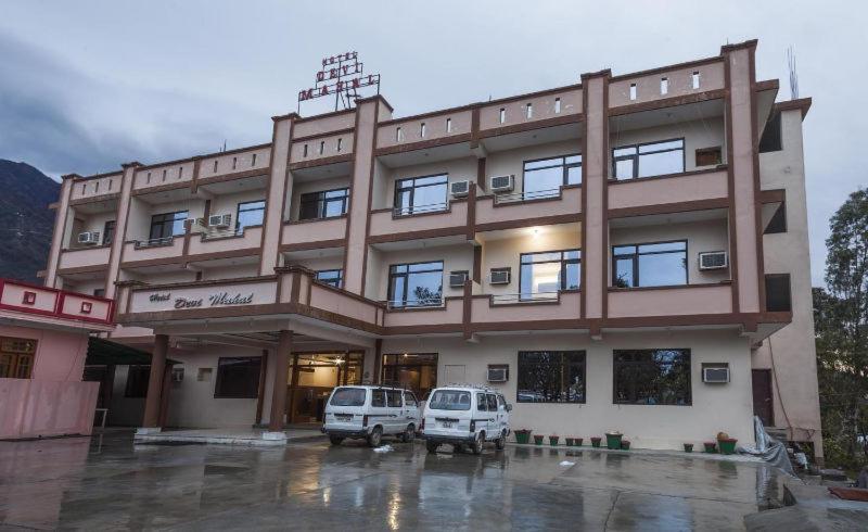 Hotel Devi Mahal Katra  Kültér fotó